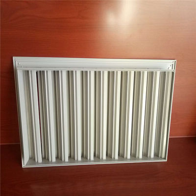 Zmiennik okna aluminiowego
