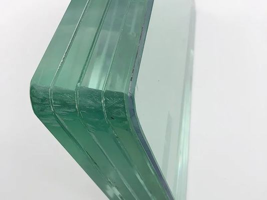 Temperaturowe szkło kuloodporne dla maksymalnego bezpieczeństwa i ochrony