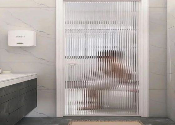 Zakończ zamrożone prywatności zamrożone okna Film DIY łatwe w instalacji