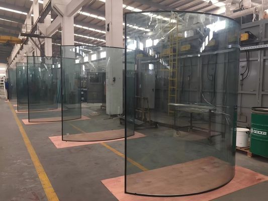 Długotrwałe szkło izolowane akustycznie STC 50 Idealne rozwiązanie szkłowe do kontroli hałasu