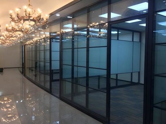 Skuteczna ochrona przed promieniami UV i przyjazne dla środowiska laminowane akustyczne szklane panele dla zwiększonej wydajności akustycznej